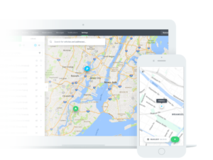 Setting up the Clarity Fleet tracking portal on phone and desktop